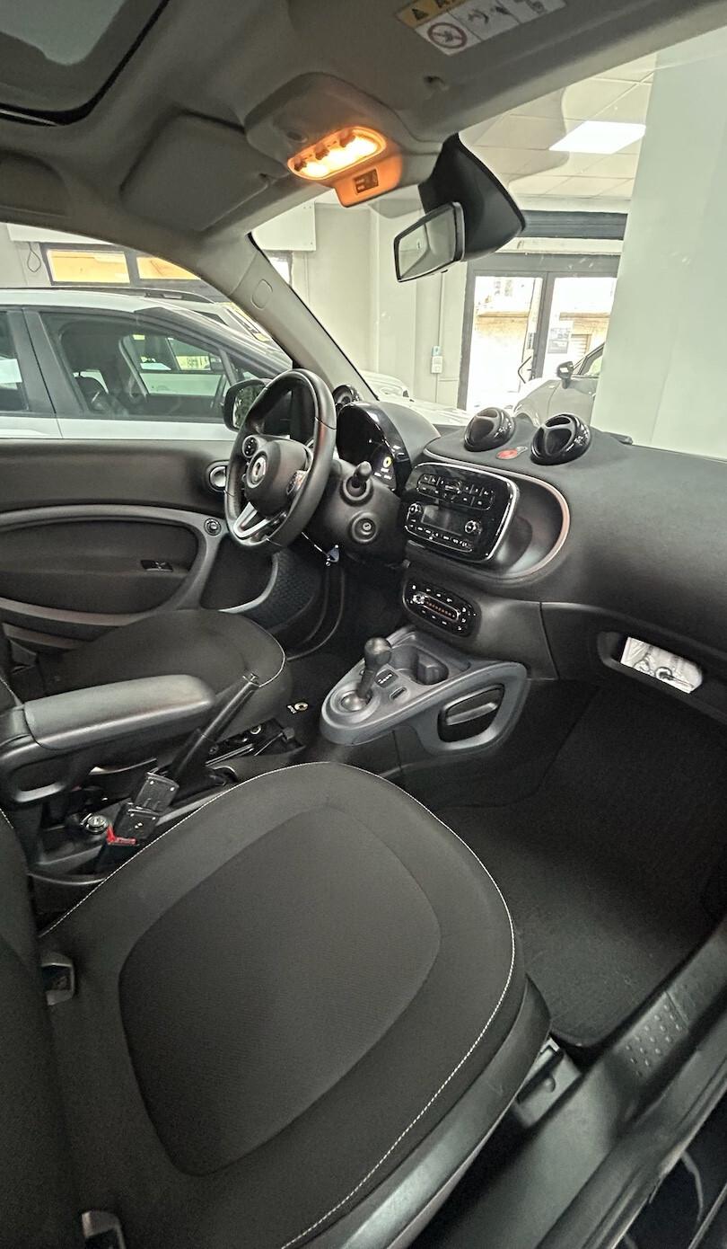 Smart ForTwo 71 1.0 Passion