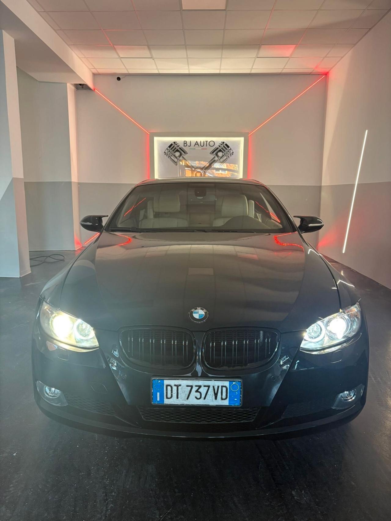 Bmw 320 320d cat Cabrio Msport