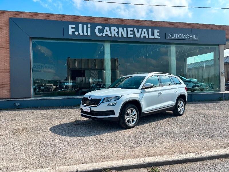 SKODA Kodiaq 1ª serie Kodiaq 2.0 TDI SCR 4x4 D...
