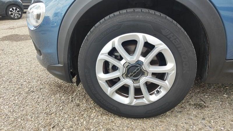 FIAT 500X 500X 1.3 MultiJet 95 CV Lounge