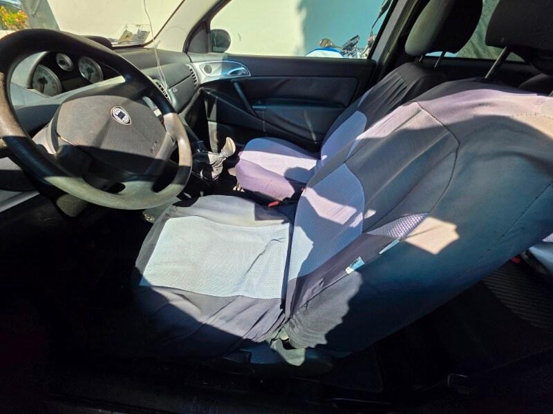 LANCIA Ypsilon 2ª serie Ypsilon 1.2 Argento