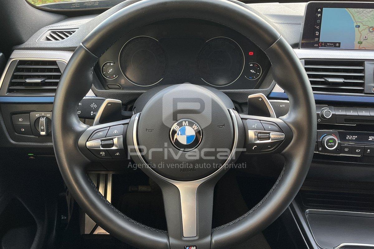 BMW 420d Gran Coupé Msport