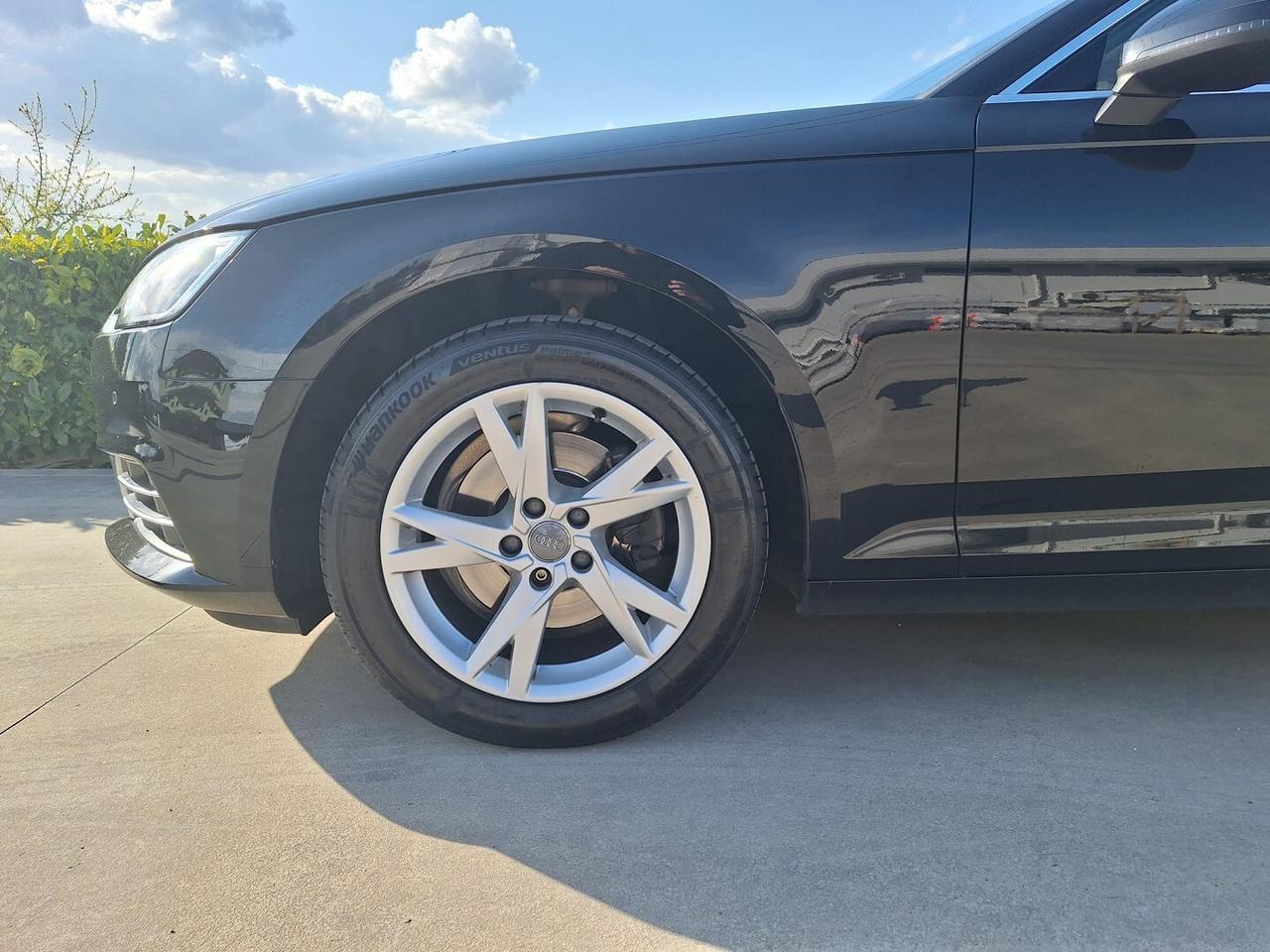 Audi A4 Avant Sport 2.0 150cv Cambio Automatico (