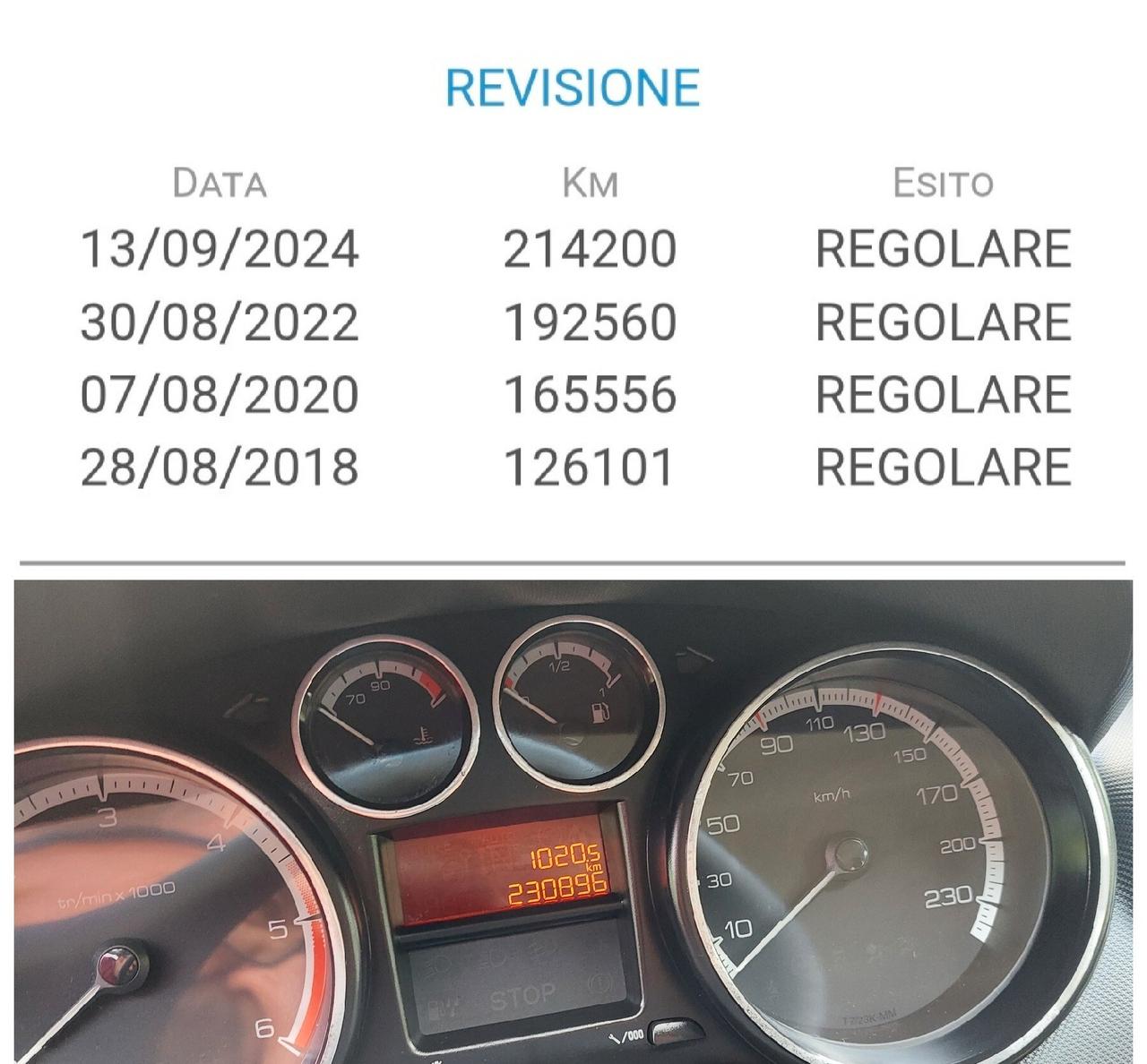 Peugeot 308 1.6 8V HDi 93CV SW Business