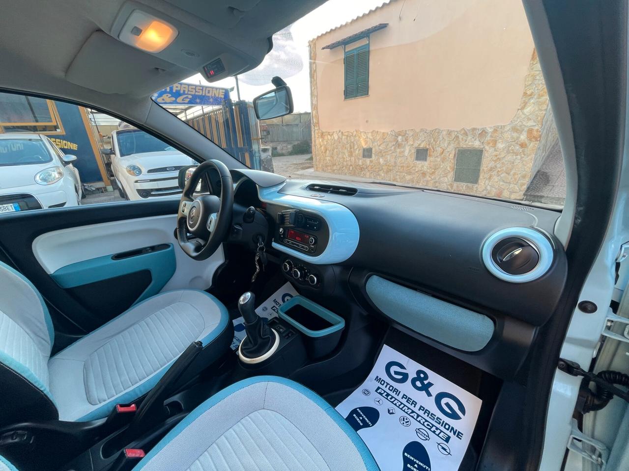 Renault Twingo 1.0 SCe Live