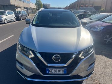 Nissan Qashqai 1.3 DIG-T 140 CV Tekna+