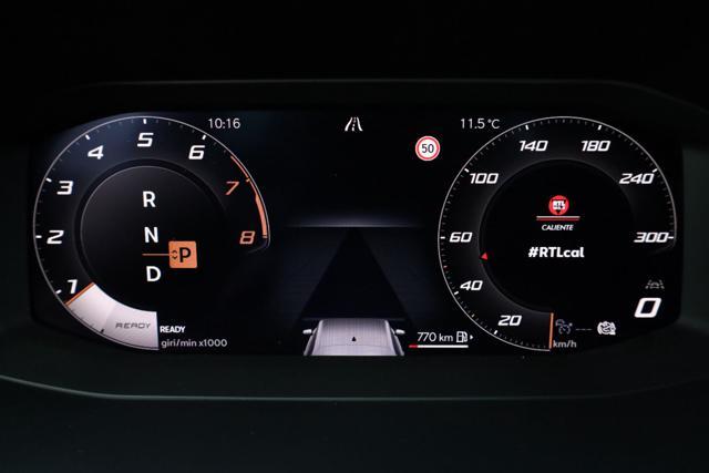 CUPRA Leon 1.5 eTSI 150 CV DSG