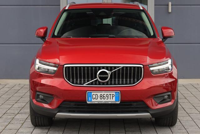 VOLVO XC40 T5 Recharge Plug-in Hybrid Inscription Expression