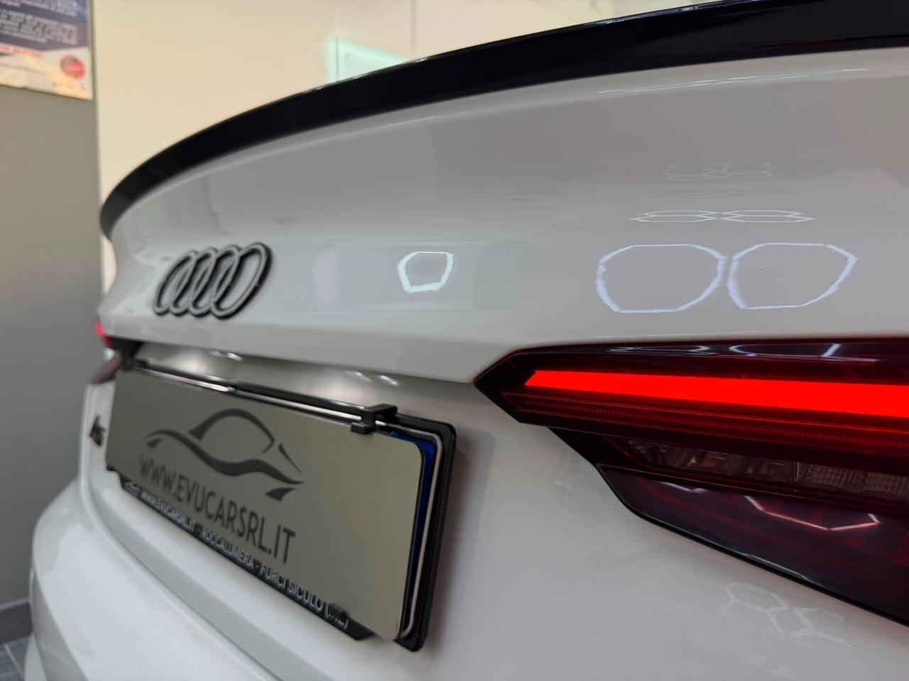 Audi A5 SPB 2.0 TDI 190 CV ultra S tronic Sport