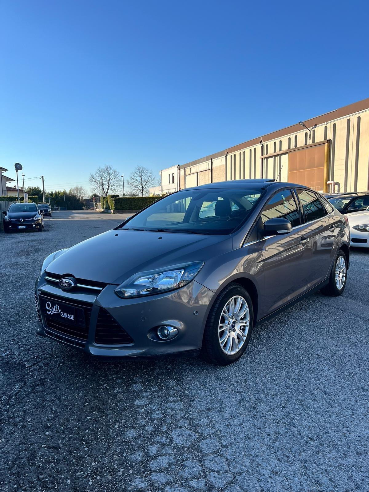 Ford Focus 1.0 EcoBoost 125 CV Start&Stop