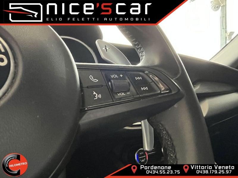 Alfa Romeo Stelvio Stelvio 2.2 Turbodiesel 190 CV AT8 Q4 Business