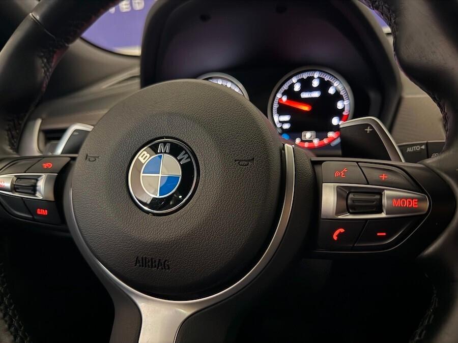 Bmw X2 sDrive18d Msport X Automatica