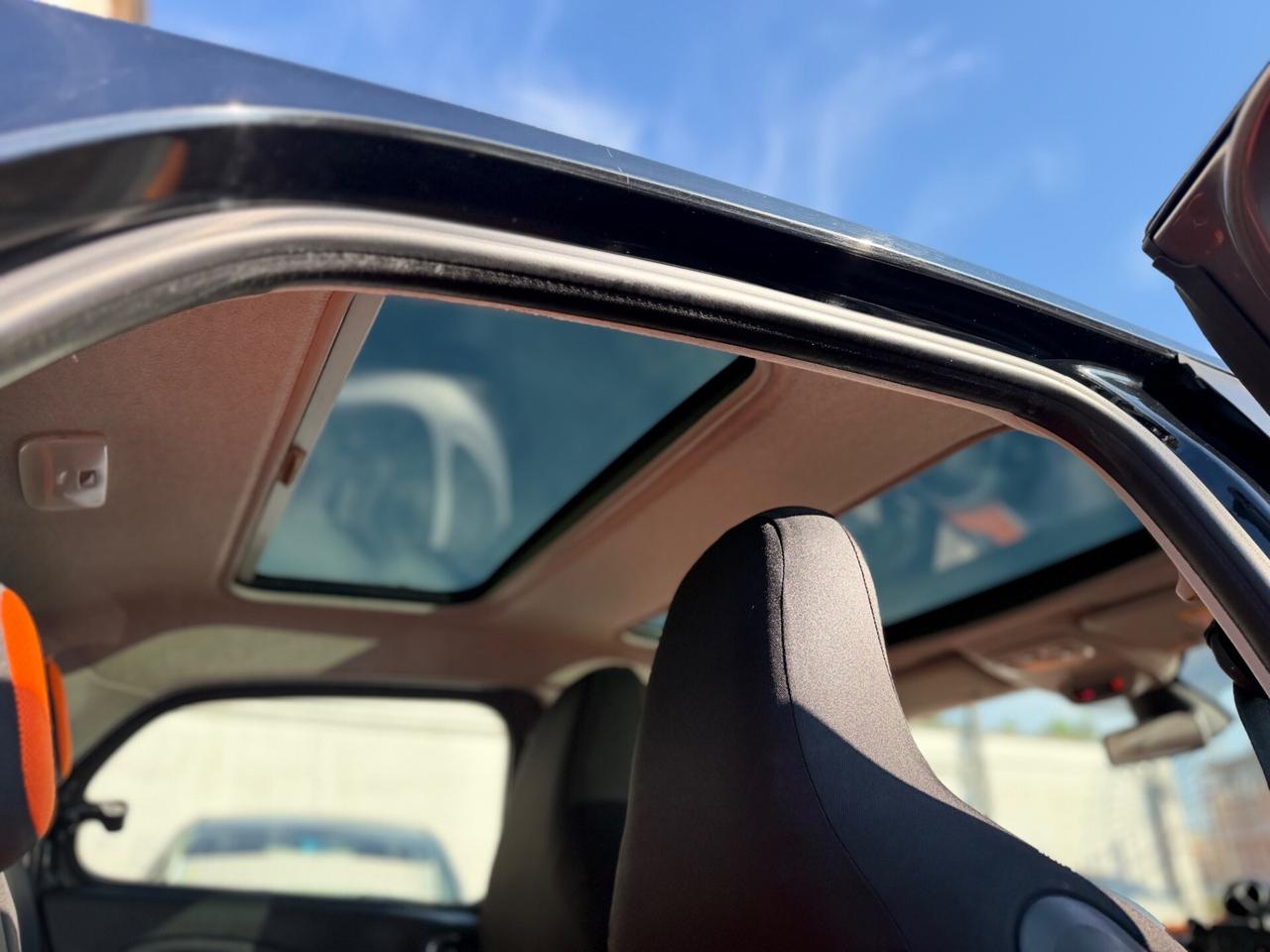 Smart ForFour 70 1.0 Sport edition 1