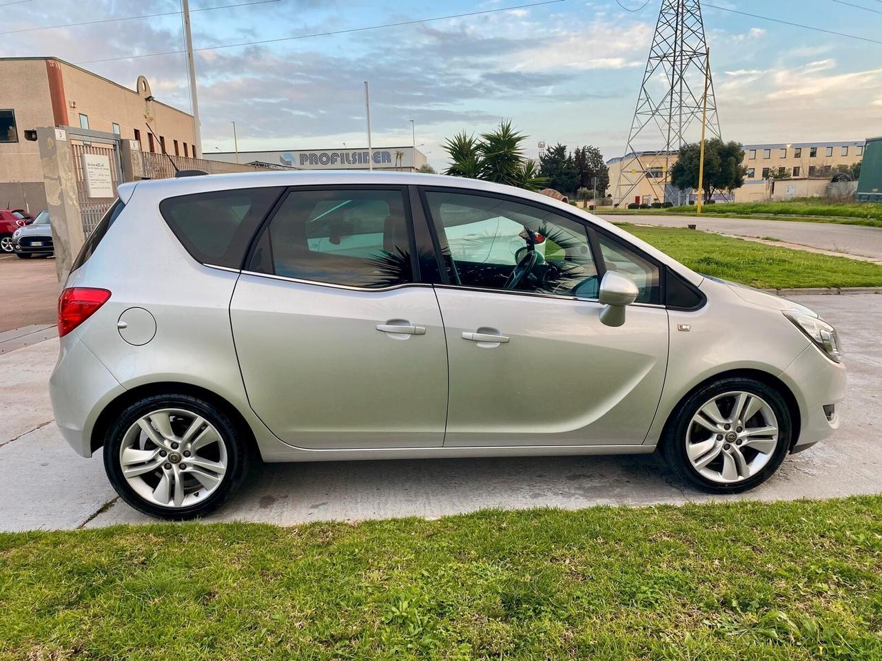 Opel Meriva 1.6 CDTI 95 cv. Start&Stop Advance