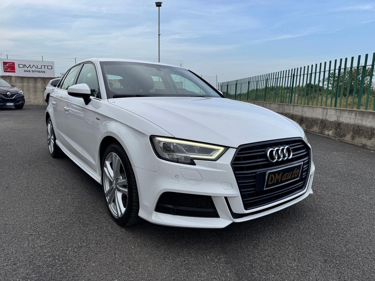 Audi A3 SPB 30 TDI S tronic Sport