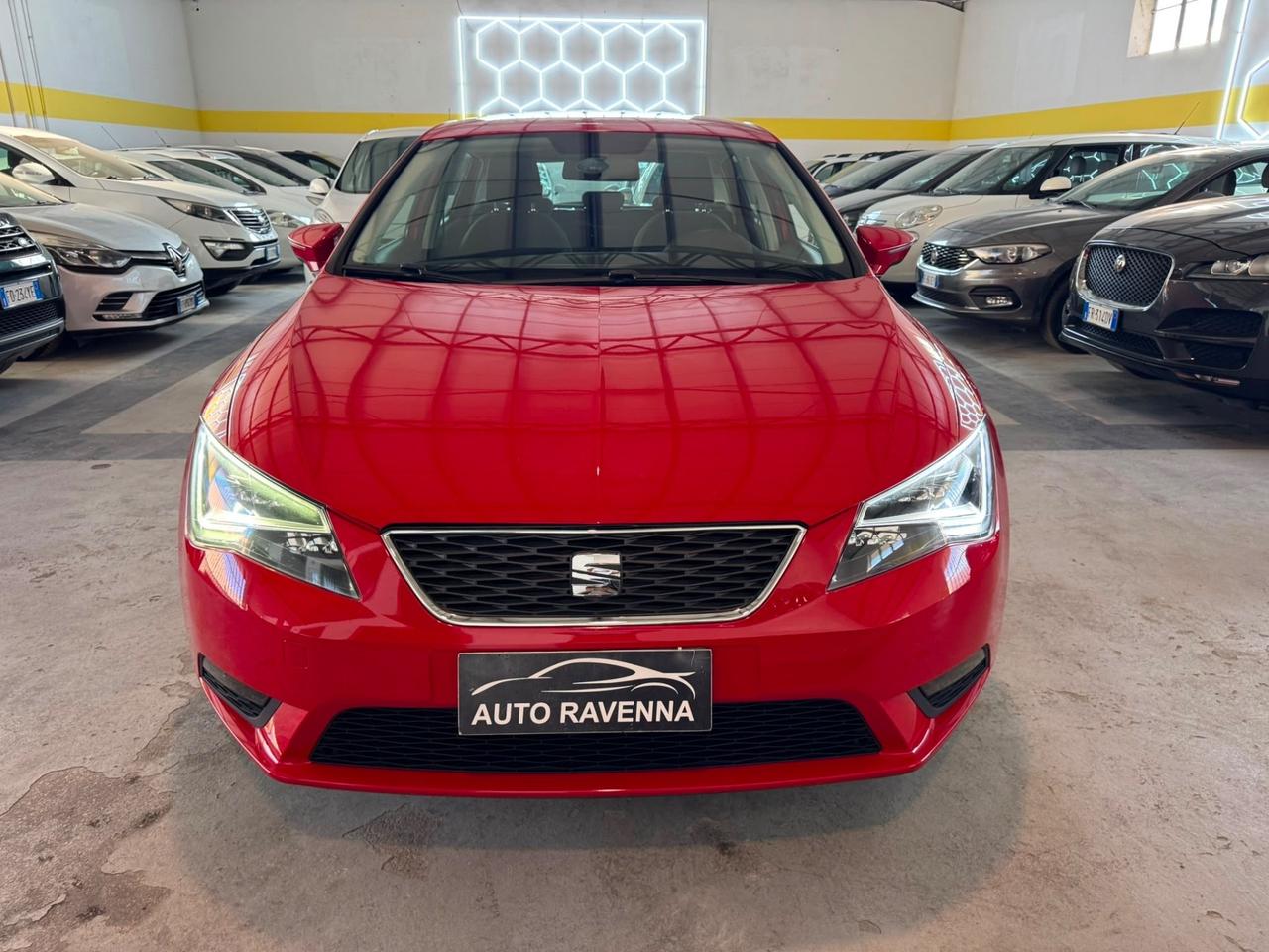 Seat Leon 1.4 TGI 5p. Business HIGH