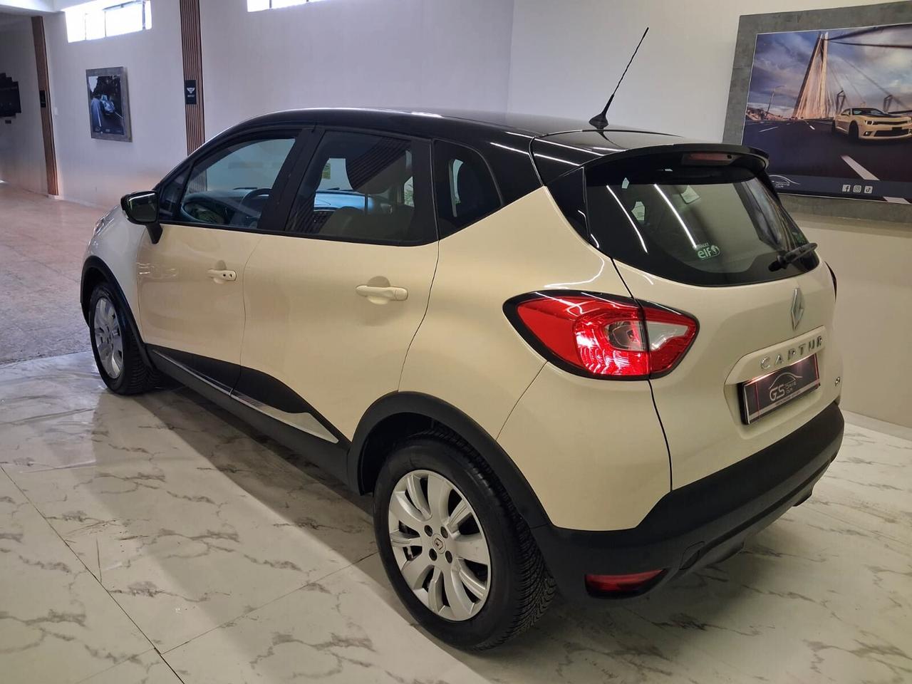 Renault Captur 1.5 dCi 8V 90 CV Start&Stop Energy R-Link