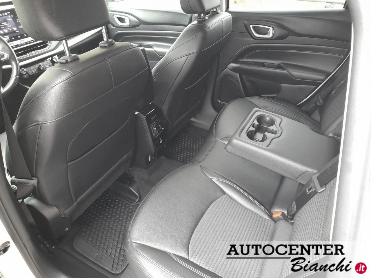 Jeep Compass 1.3 turbo t4 phev Limited 4xe auto