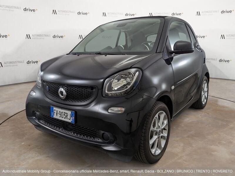 smart fortwo 82 CV EQ COUPE' YOUNGSTER ''NEOPATENTATI''