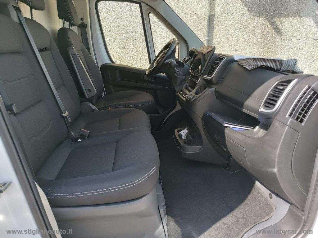 Ducato 35 2.2Mjt 140 Furgone LASTRATO L2H2 MY25