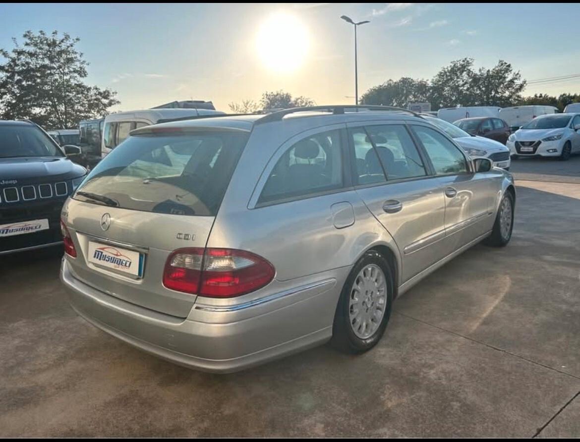 Mercedes-benz E 270 E 270 CDI cat S.W. Elegance