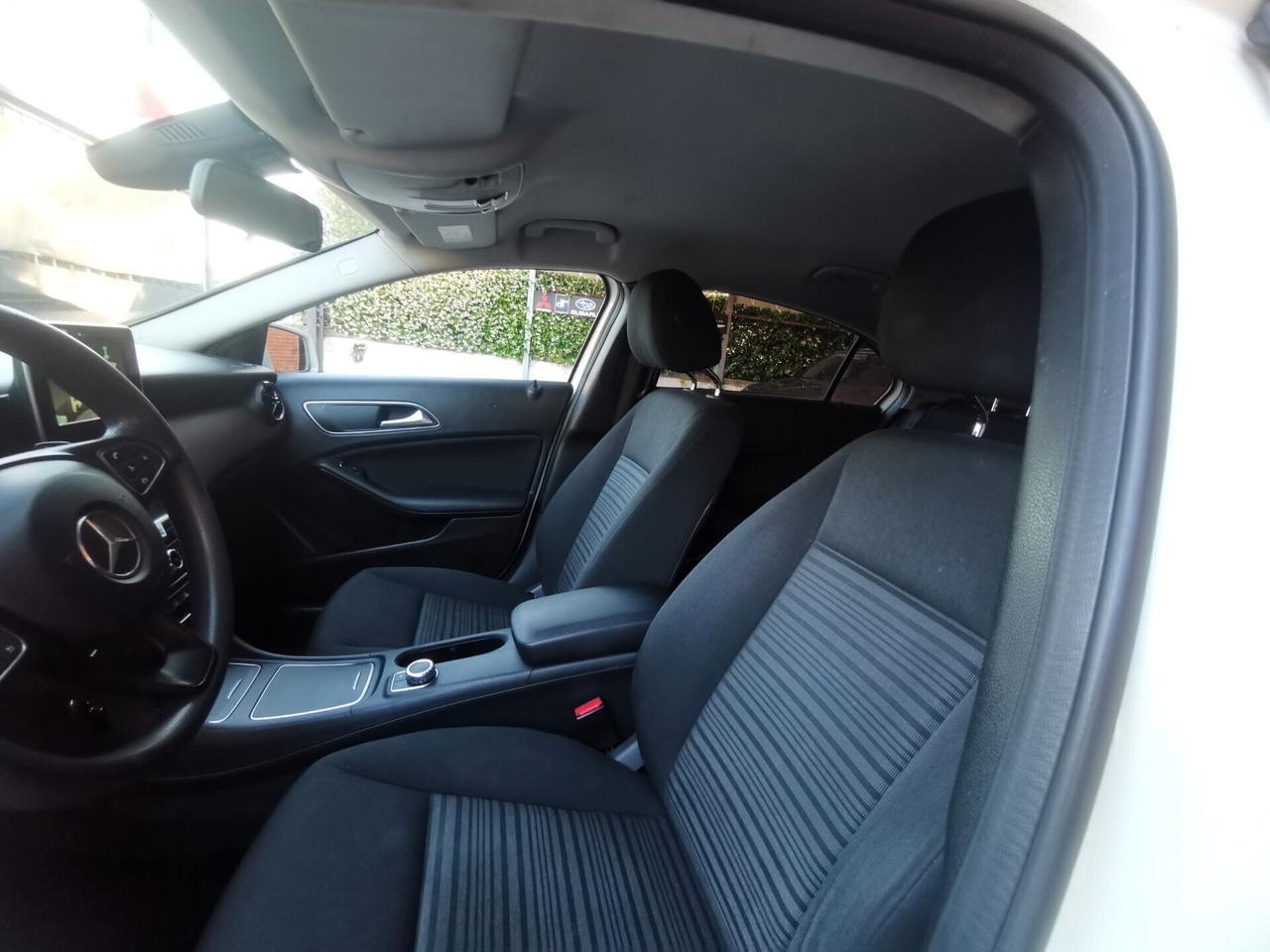 Mercedes-benz A 180 d Automatic Sport