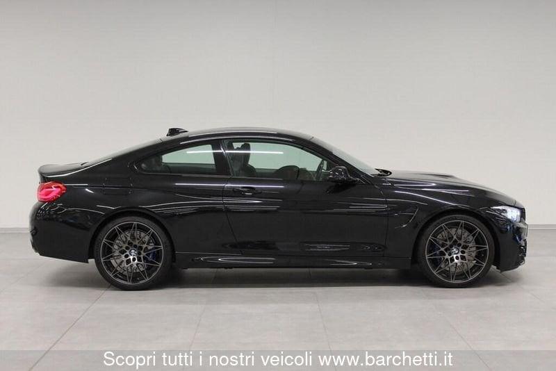 BMW Serie 4 Coupé M4 Coupe 3.0 450cv dkg