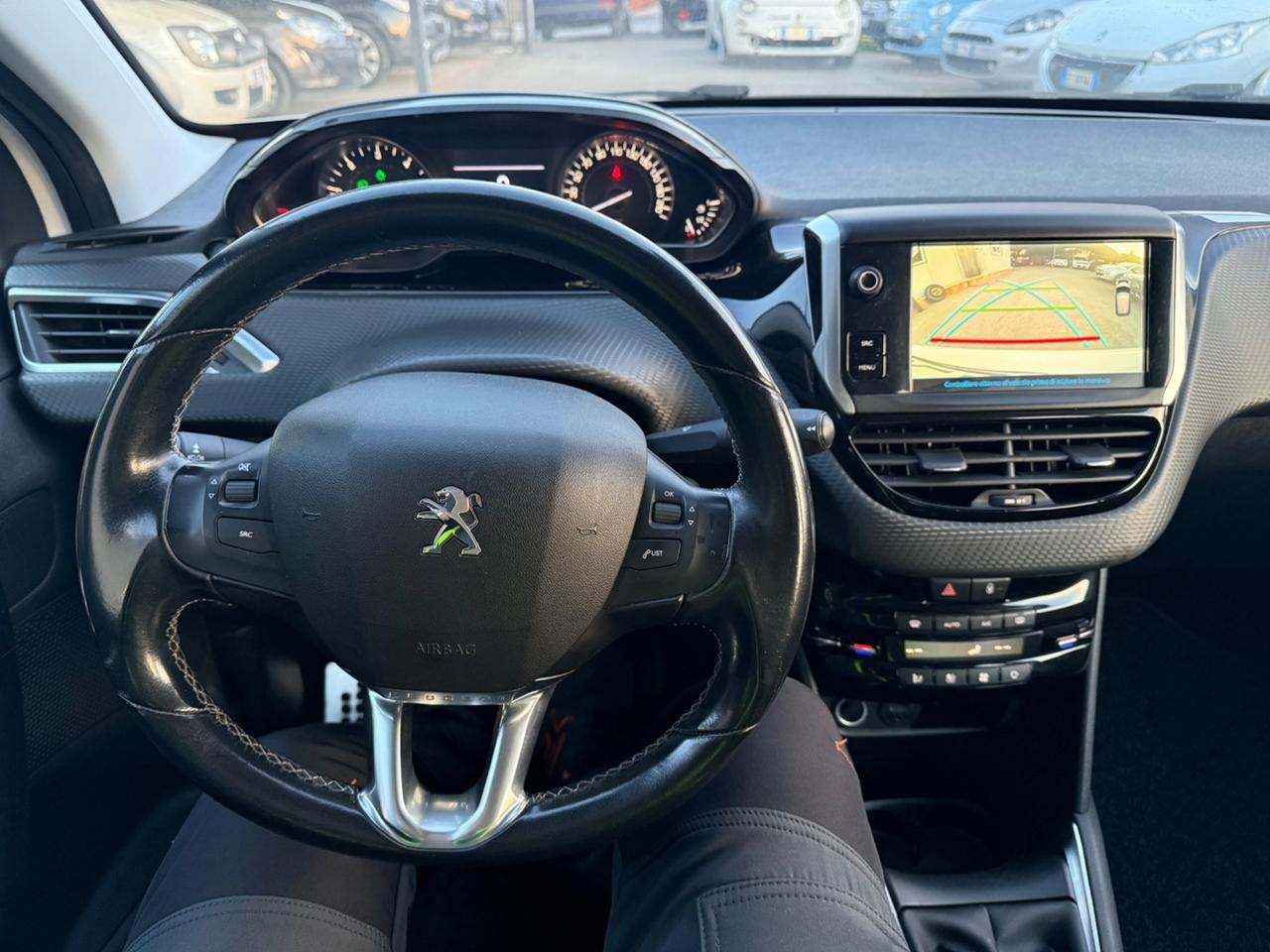 Peugeot 208 BlueHDi 75 5 porte Allure Km Certificati