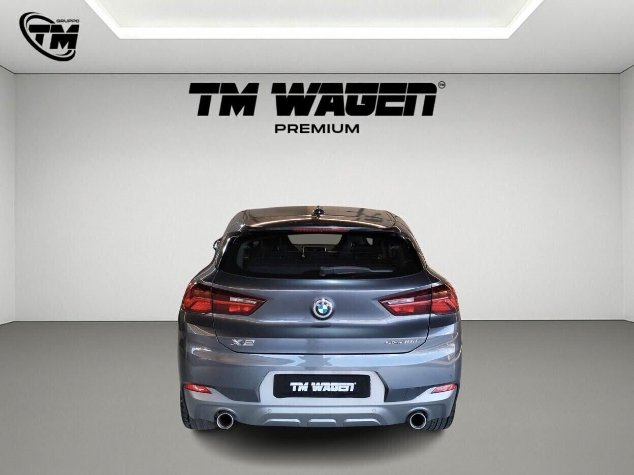 BMW X2 sdrive18d Msport auto - IVA ESPOSTA