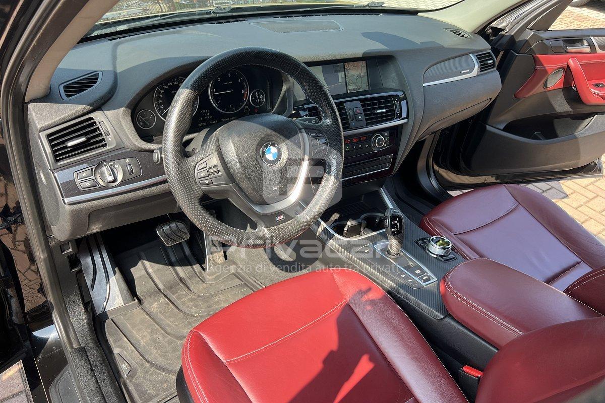 BMW X3 xDrive20d Futura