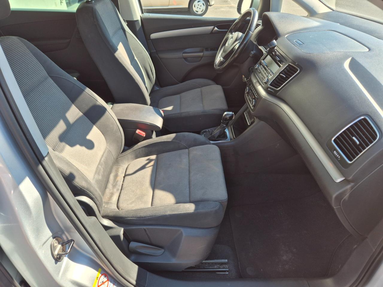 Volkswagen Sharan 2.0 TDI DSG Highline BlueMotion Technology