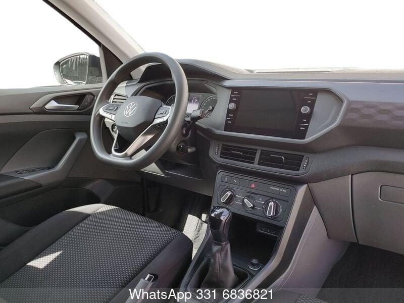 Volkswagen T-Cross 1.0 TSI Urban BMT