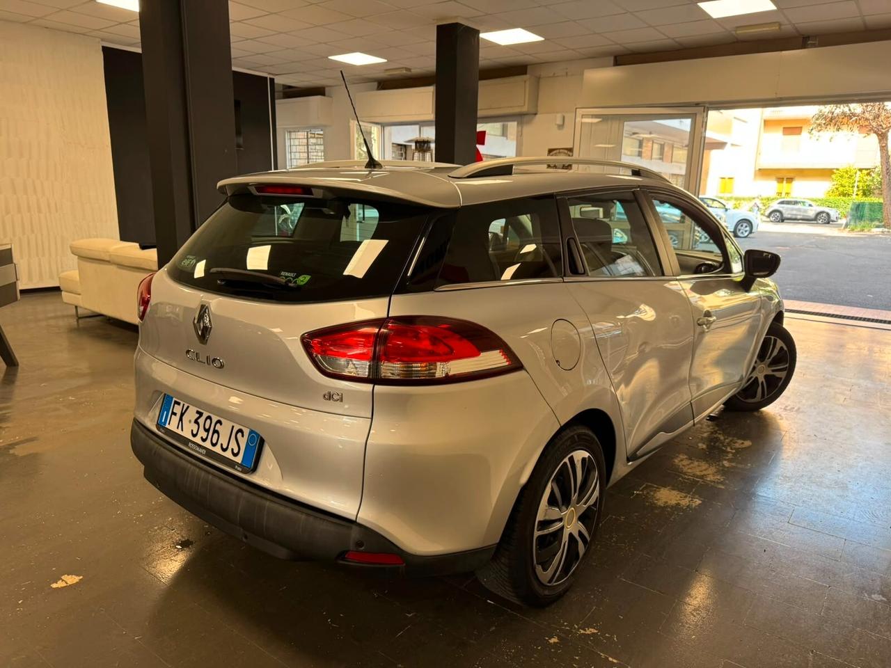 Renault Clio Sporter dCi 8V 90CV Start&Stop Energy Excite