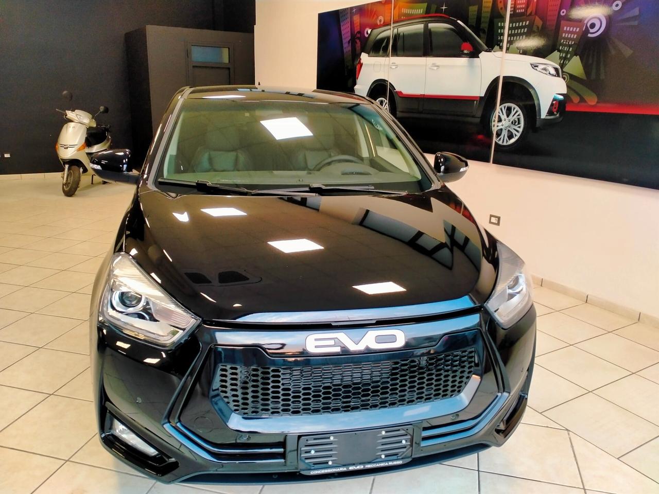 Evo 3 1.5 Bi-fuel GPL