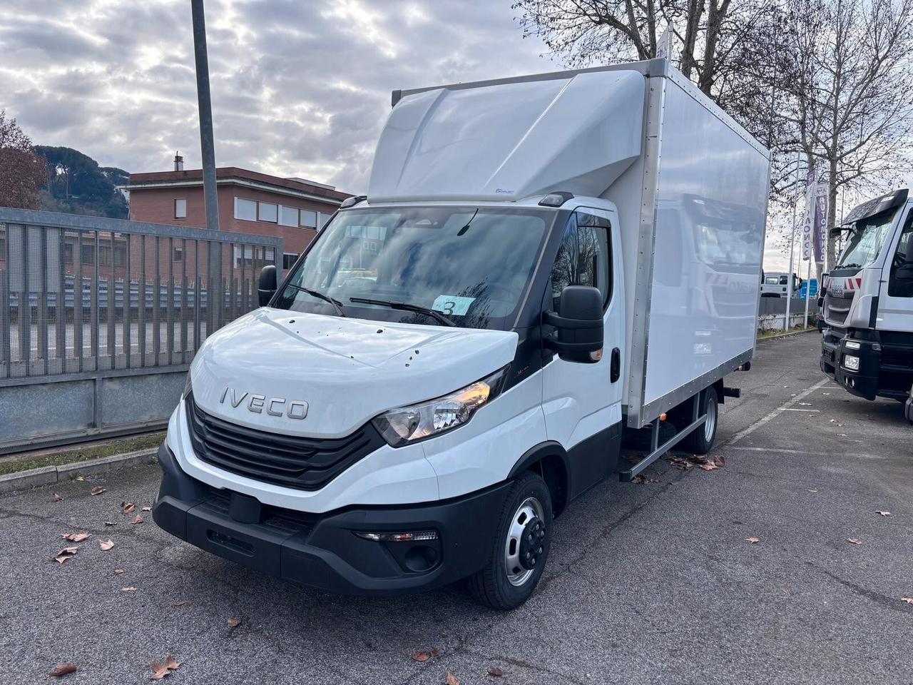 Iveco daily 35C160 motore 3.0 nuovo modello