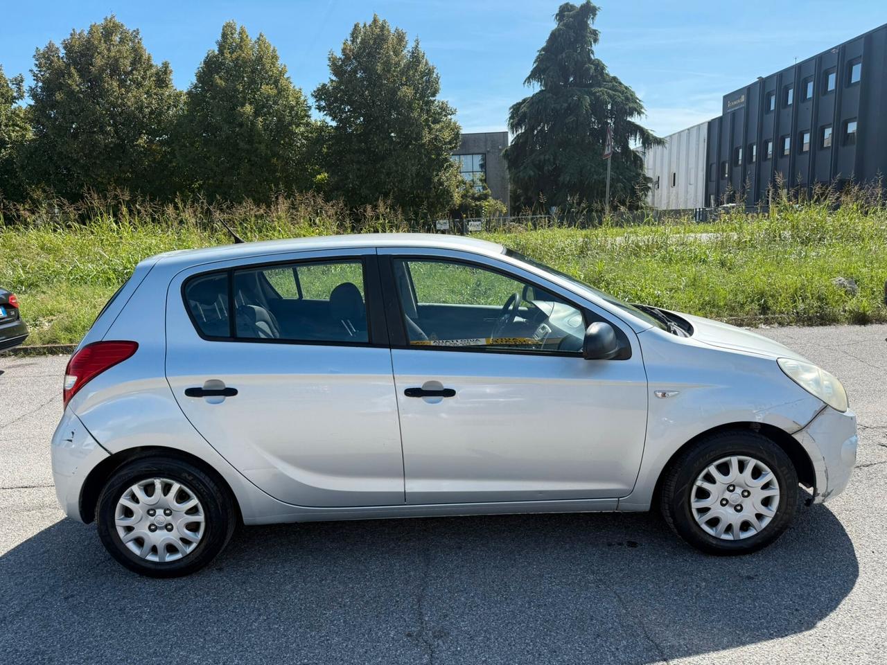 Hyundai i20 1.2 5p. BlueDrive GPL Classic