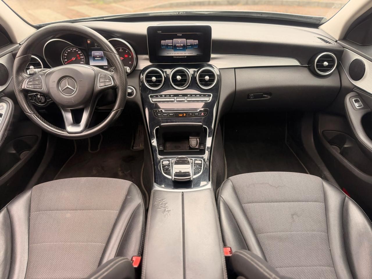 Mercedes-benz C 300 h S.W. Automatic Sport