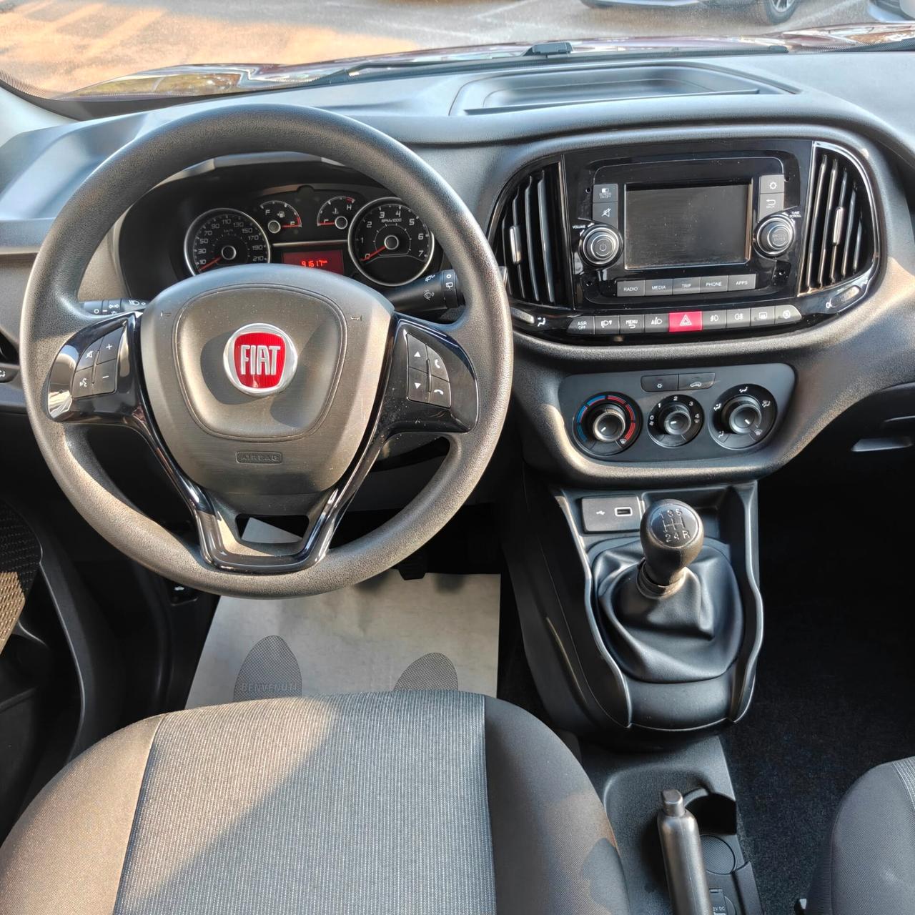 Fiat Doblò 1.3 Mtj 95cv 5posti N1
