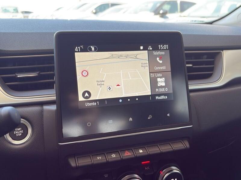 Renault Captur Captur 1.6 E-Tech full hybrid Techno 145cv auto