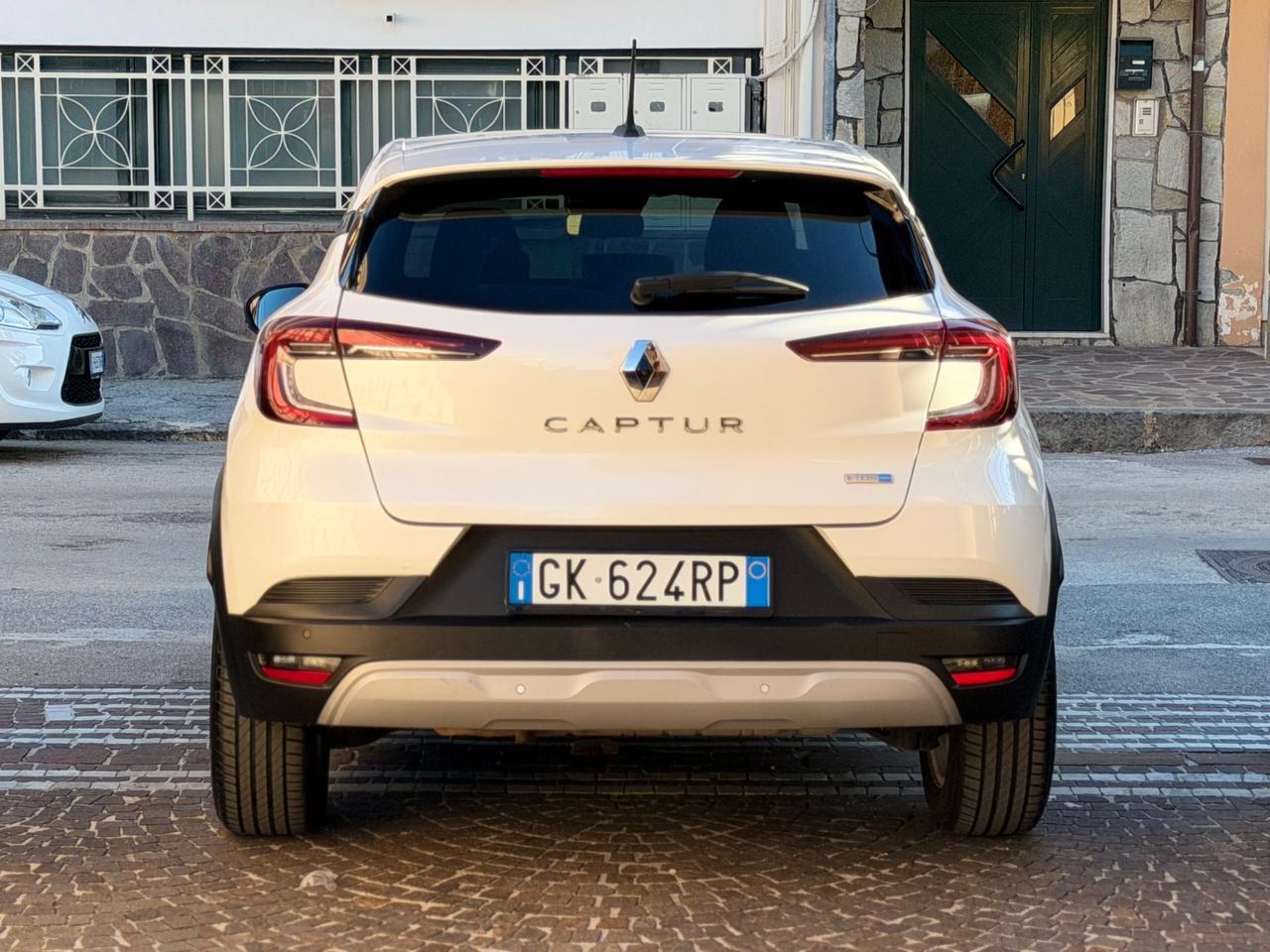 Renault Captur Full Hybrid E-Tech 145 CV