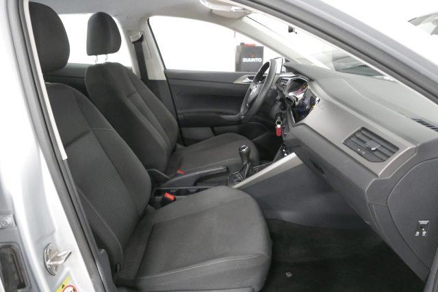 VOLKSWAGEN Polo 1.0 EVO 80 CV 5p. Comfortline BlueMotion Technolog
