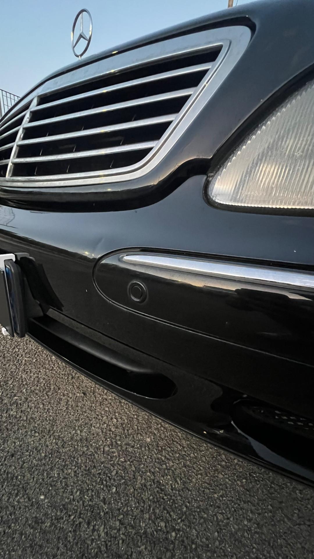 Mercedes-benz S 500 S 400 CDI cat Lunga