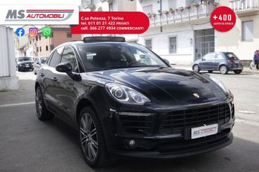 Porsche Macan 3.0 S Diesel Tetto Panoramico Unicoproprietario