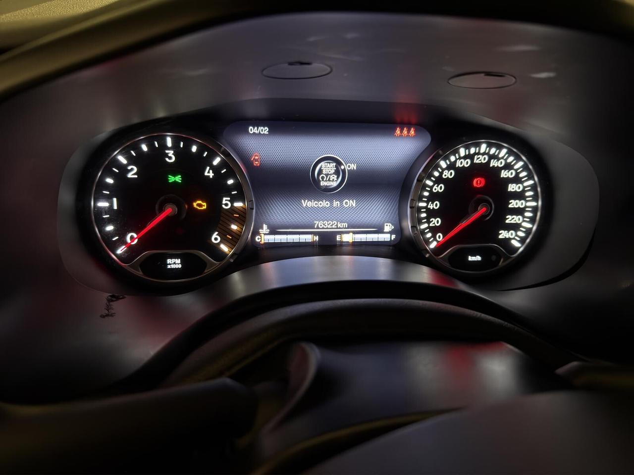 Jeep Renegade 1.6 mjt 130cv Limited 2023