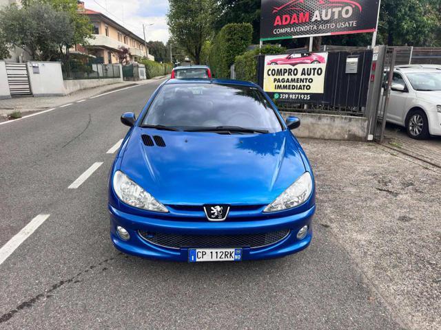 PEUGEOT 206 1.6 16V CC