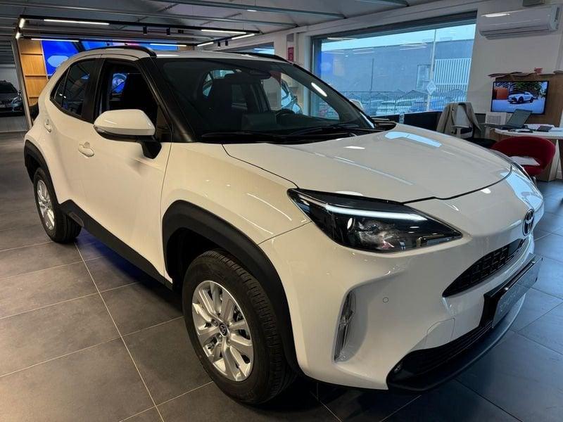 Toyota Yaris Cross Yaris Cross 1.5 Hybrid 5p. E-CVT Active