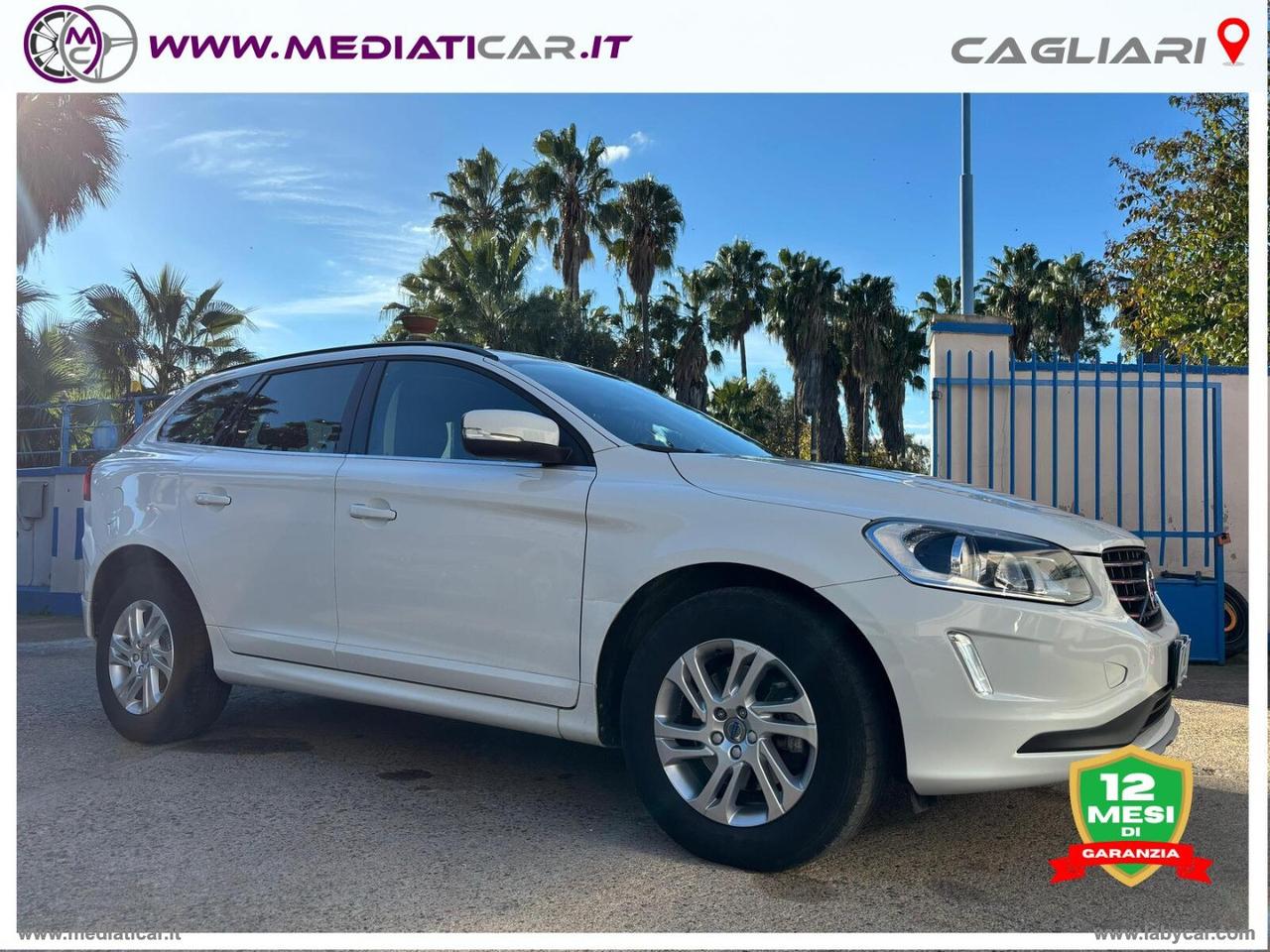 VOLVO XC60 D3 Geartronic Business Plus