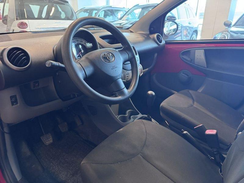 Toyota Aygo Aygo 5p 1.0 Lounge connect m-mt