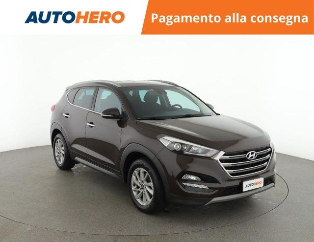 HYUNDAI Tucson 1.7 CRDi XPossible