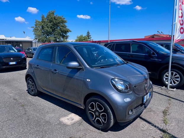 Smart ForFour 70 1.0 twinamic Prime